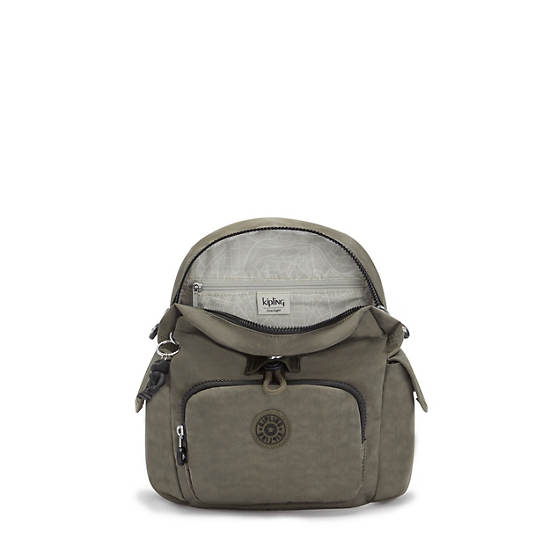 Plecaki Kipling City Pack Mini Zielone | PL 1729AH